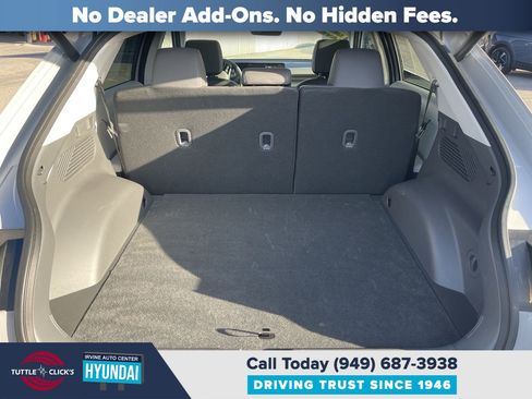 Certified 2025 Hyundai Ioniq 5 SEL RWD image 31