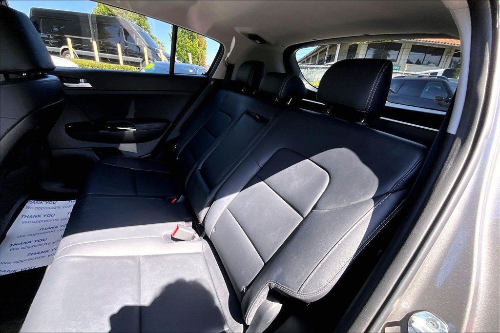 Used 2019 Kia Sportage EX w/ EX Premium Package FWD image 15