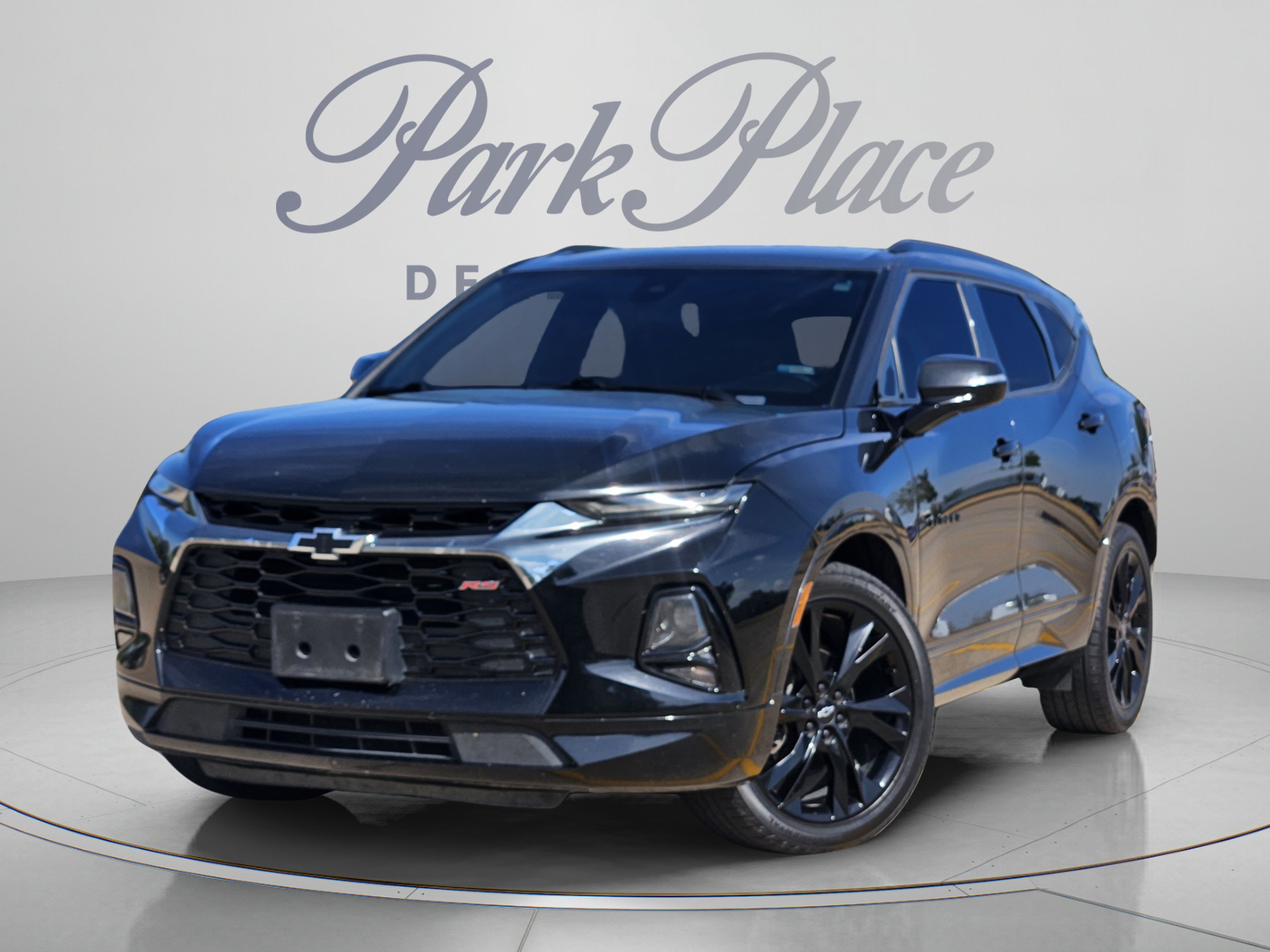 Used 2021 Chevrolet Blazer RS w/ Enhanced Convenience Package FWD image 1