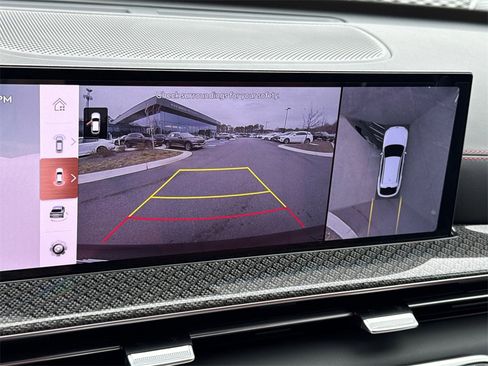 New 2026 Genesis GV80 3.5T e-SC image 31