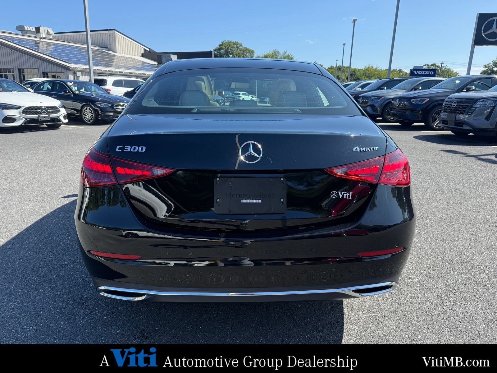 Certified 2023 Mercedes-Benz C 300 4MATIC Sedan image 7