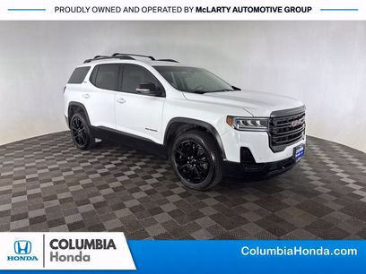 Used 2022 GMC Acadia SLE w/ Elevation Edition