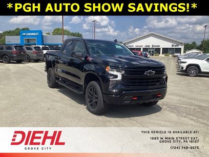 New 2026 Chevrolet Silverado 1500 LT Trail Boss w/ Convenience Package II