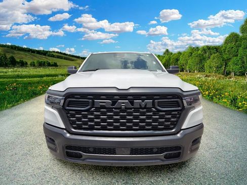 Certified 2025 RAM 1500 Tradesman RWD image 8