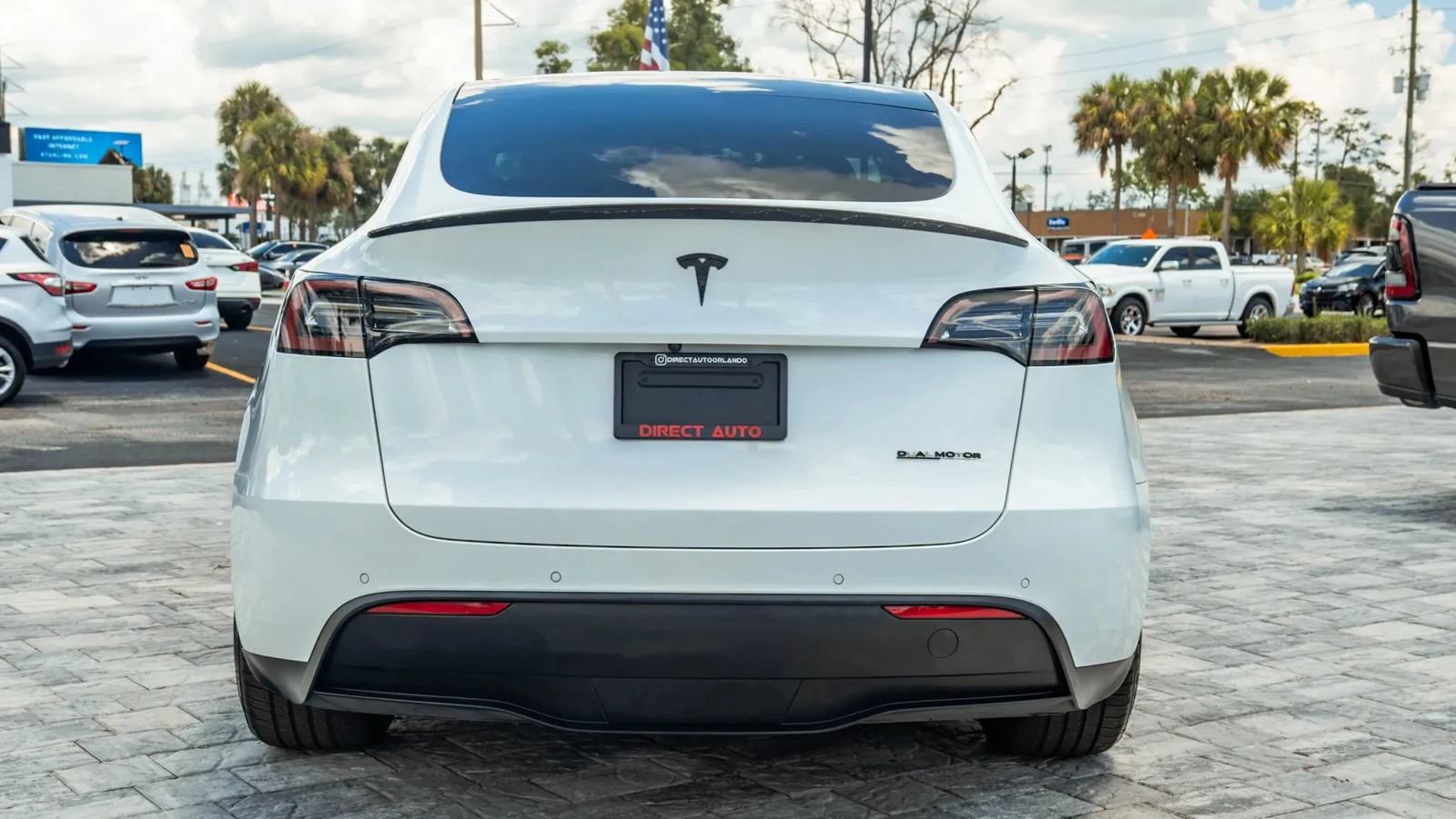Used 2022 Tesla Model Y Performance AWD/4WD image 5