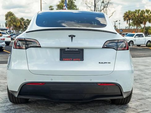 Used 2022 Tesla Model Y Performance AWD/4WD image 5