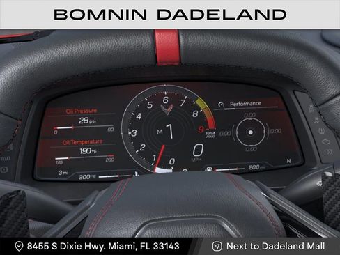New 2025 Chevrolet Corvette Z06 image 19