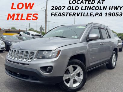 Used 2015 Jeep Compass Latitude