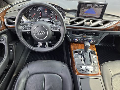 Used 2016 Audi A6 2.0T Premium Plus w/ Premium Plus Package image 26