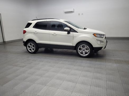 Used 2021 Ford EcoSport SE w/ SE Appearance Package image 11