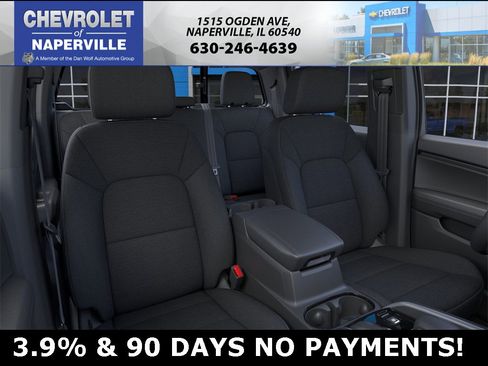 New 2026 Chevrolet Colorado LT image 16