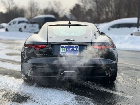 Used 2020 Jaguar F-TYPE Checkered Flag image 5