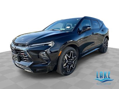 Certified 2023 Chevrolet Blazer RS w/ Enhanced Convenience Package