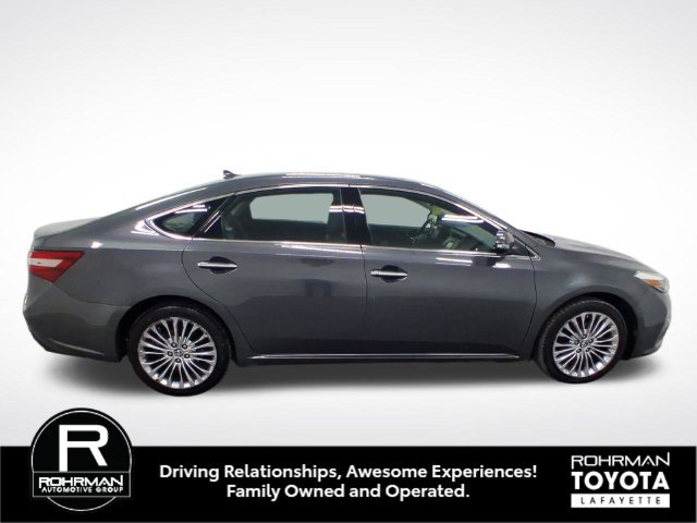 Used 2017 Toyota Avalon Limited w/ Carpet Mat Package FWD image 8