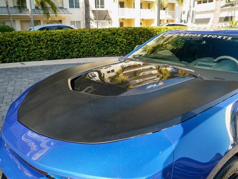 Used 2019 Chevrolet Camaro ZL1 image 46