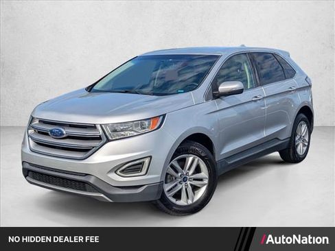 Used 2018 Ford Edge SEL w/ Equipment Group 201A FWD image 1