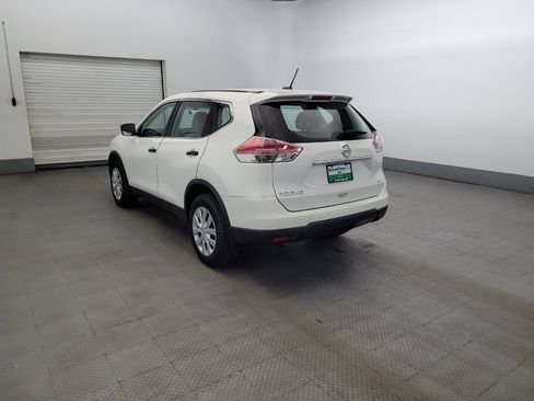 Used 2016 Nissan Rogue S AWD/4WD image 5