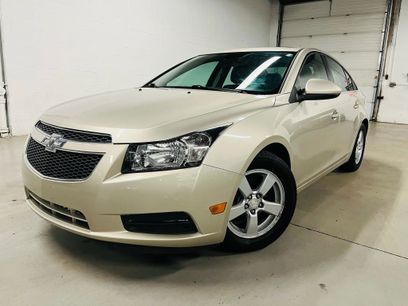 Used 2014 Chevrolet Cruze LT w/ All-Star Edition