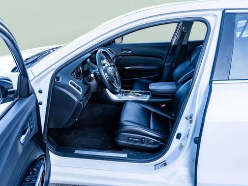 Used 2016 Acura TLX V6 image 38
