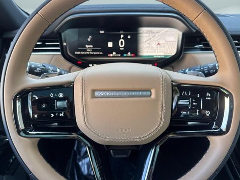 New 2026 Land Rover Range Rover Sport Dynamic SE AWD/4WD image 11