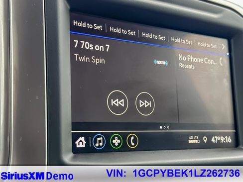 Used 2020 Chevrolet Silverado 1500 Custom w/ Custom 2.7L Value Package image 25