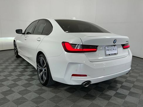 Used 2023 BMW 330i Sedan w/ Driving Assistance Package RWD image 7