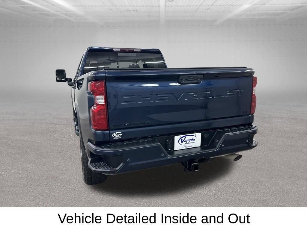 Used 2022 Chevrolet Silverado 2500 LT w/ Z71 Sport Edition AWD/4WD image 10