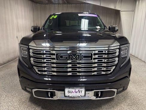 Used 2024 GMC Sierra 1500 Denali image 34