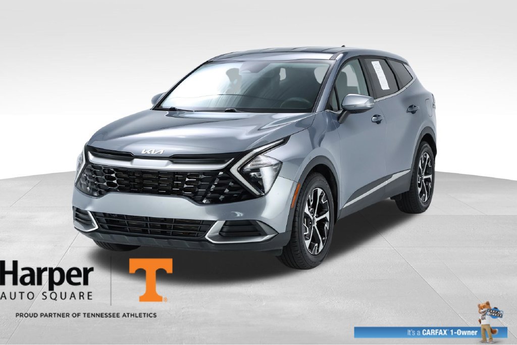 Used 2023 Kia Sportage EX FWD image 1