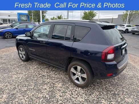 Used 2016 Jeep Compass High Altitude FWD image 4