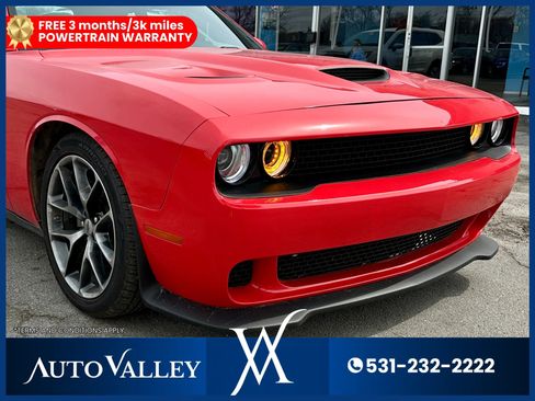 Used 2022 Dodge Challenger GT image 10