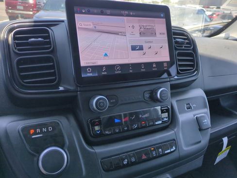 New 2024 RAM ProMaster 3500 w/ Delivery Van Package image 12