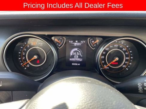 Used 2023 Jeep Wrangler Unlimited Sport AWD/4WD image 26