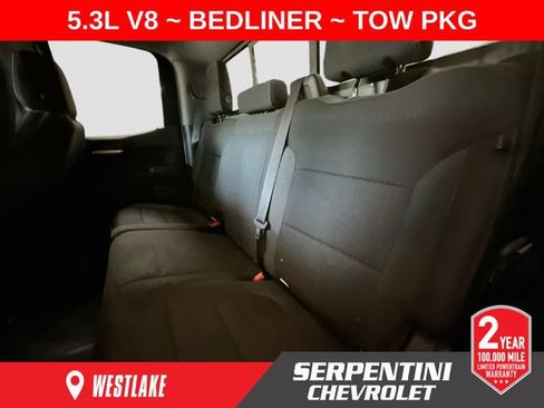 Used 2019 Chevrolet Silverado 1500 LT w/ All-Star Edition AWD/4WD image 24