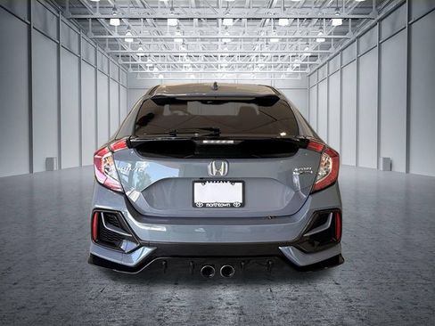 Used 2020 Honda Civic Sport Touring image 4