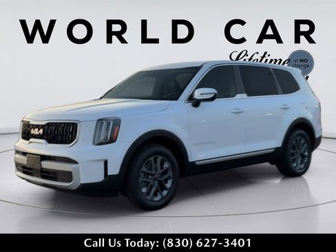 New 2025 Kia Telluride LX image 7