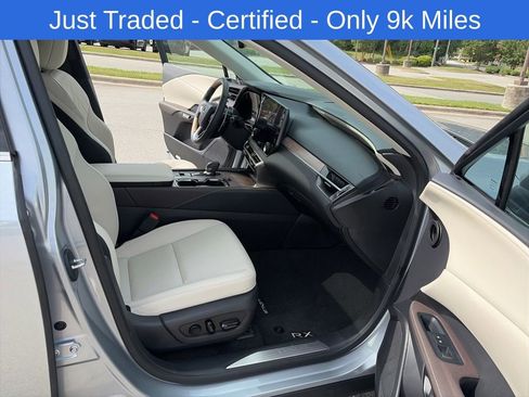 Used 2024 Lexus RX 350 Premium w/ Convenience Package FWD image 15