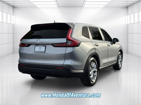 Certified 2026 Honda CR-V LX image 5