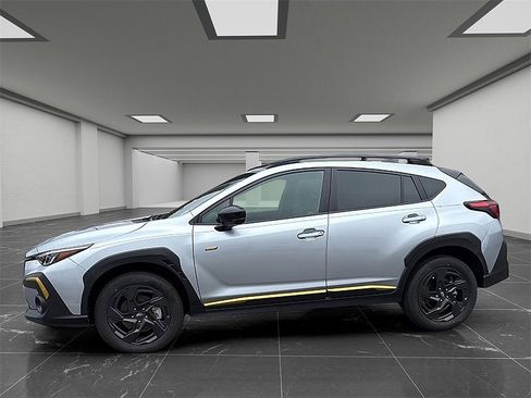 Certified 2025 Subaru Crosstrek 2.5i Sport w/ Popular Package #3A image 13