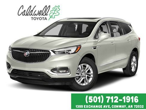 Used 2018 Buick Enclave Premium image 1