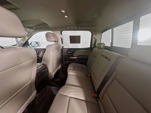 Used 2018 Chevrolet Silverado 1500 LTZ w/ Texas Edition image 23