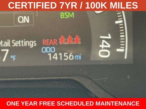 Used 2025 Toyota RAV4 XLE AWD/4WD image 29