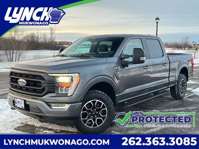 Used 2021 Ford F150 XLT w/ Equipment Group 302A High