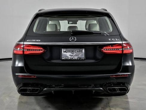 Used 2020 Mercedes-Benz E 63 AMG S image 11