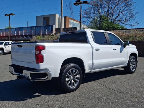 Certified 2022 Chevrolet Silverado 1500 LT image 6
