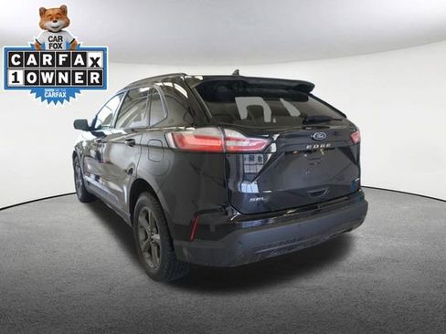 Certified 2023 Ford Edge SEL w/ Sport Appearance Package image 11
