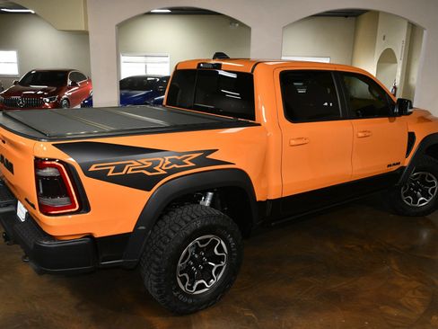 Used 2022 RAM 1500 TRX w/ TRX Level 2 Equipment Group AWD/4WD image 79