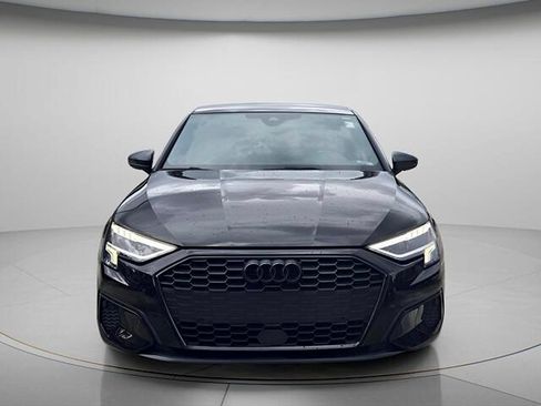 Used 2023 Audi A3 2.0T Premium w/ Black Optic Sport Package FWD image 5