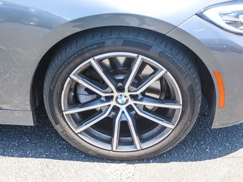 Used 2021 BMW 330e w/ Convenience Package RWD image 12
