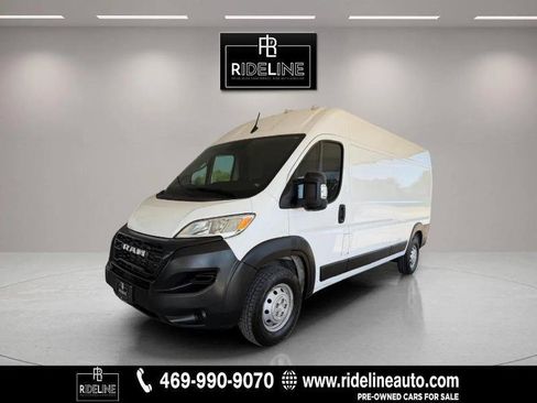 Used 2023 RAM ProMaster 2500 FWD image 3